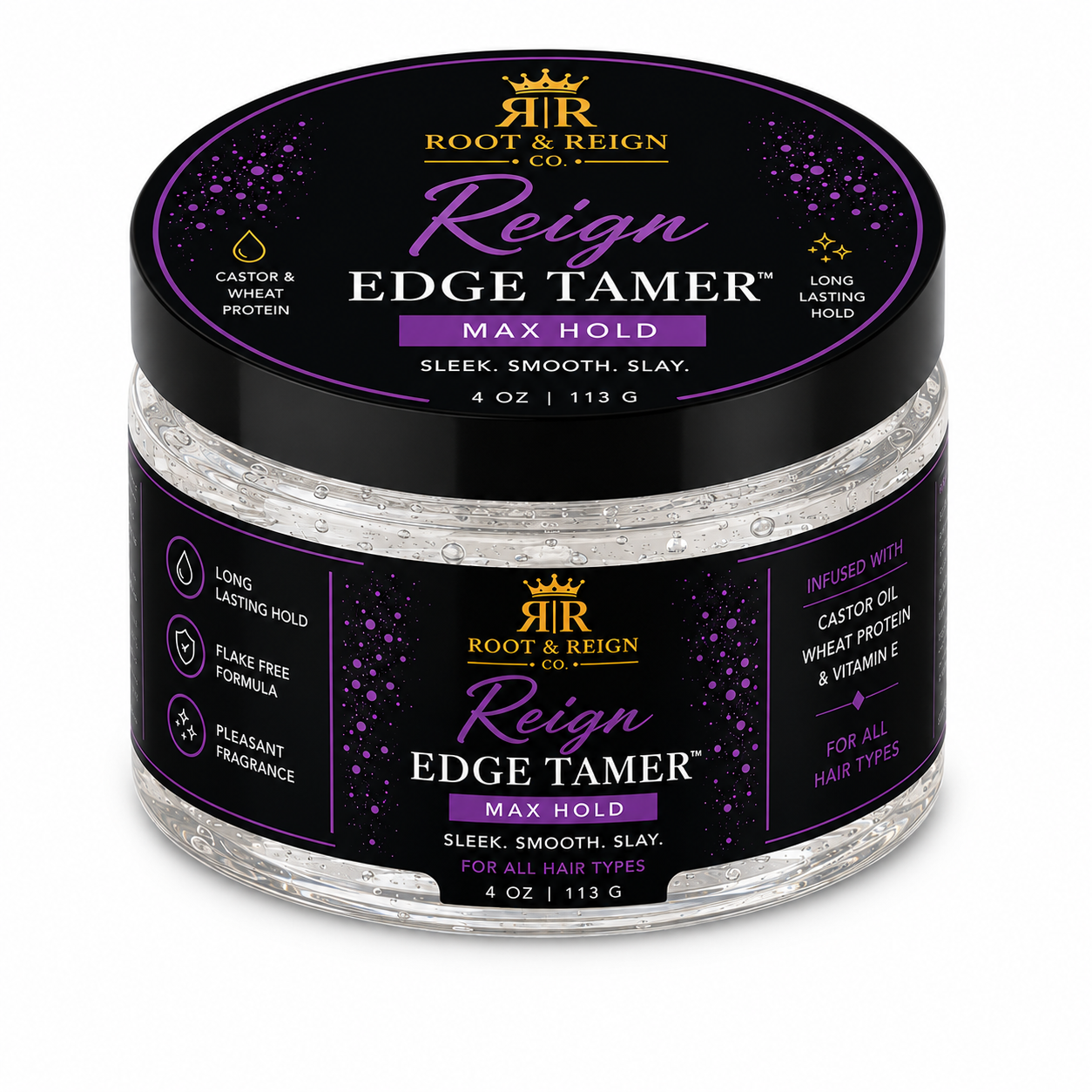 Reign Edge Tamer™ – Max Hold Edge Control