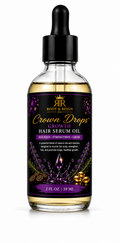 Crown Drops-Growth Hair Oil Serum